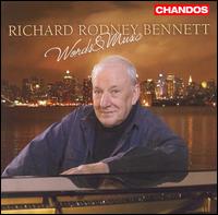 Words and Music - Richard Rodney Bennett