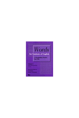 Words for Students of English: A Vocabulary Series for Esl, Volume 5 Volume 5 - Rogerson, Holly Deemer, and Hershelman, Suzanne, and Jasnow, Carol