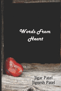 Words from Heart: Bouquet of Poems