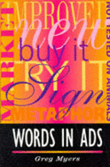 Words in Ads - Myers, Greg