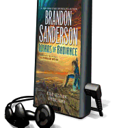 Words of Radiance - Sanderson, Brandon, and Kramer, Michael (Read by)