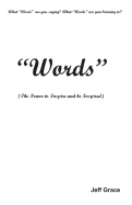 "words": The Power to Inspire and Be Inspired