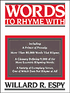Words to Rhyme with