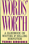 Word's Worth: A Handbook on Writing & Selling Nonfiction