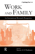 Work and Family: An International Research Perspective