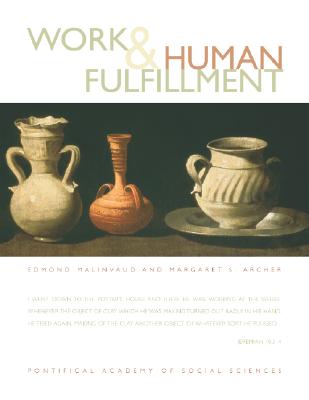 Work and Human Fulfillment - Malinvaud, Edmond