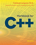 Workbook for C++