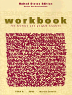 Workbook for Lectors and Gospel Readers: Year A - Connell, Martin