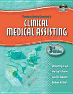 Workbook for Lindh/Pooler/Tamparo/Dahl S Delmar S Clinical Medical Assisting, 3rd
