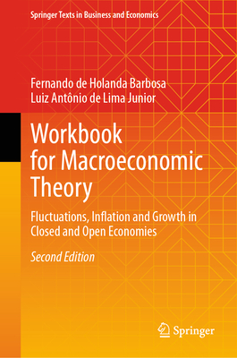 Workbook for Macroeconomic Theory: Fluctuations, Inflation and Growth in Closed and Open Economies - Barbosa, Fernando de Holanda, and de Lima Junior, Luiz Antnio
