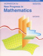 Workbook for New Progress in Mathematics, Teacher's Edition