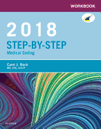 Workbook for Step-By-Step Medical Coding, 2018 Edition