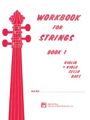 Workbook for Strings, Bk 1: Viola - Etling, Forest