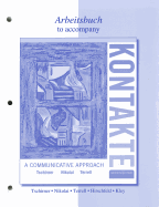 Workbook/Laboratory Manual for Kontakte