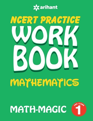 Workbook Math Class 1st - Arihant Experts