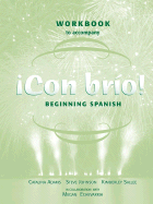 Workbook to accompany Con bro!: Beginning Spanish