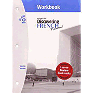 Workbook with Lesson Review Bookmarks Level 2