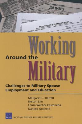 Working Around the Military: Challenges to Military Spouse E - Harrell, Margaret C
