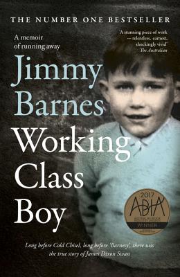 Working Class Boy: The Number 1 Bestselling Memoir - Barnes, Jimmy