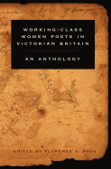 Working-Class Women Poets in Victorian Britain: An Anthology