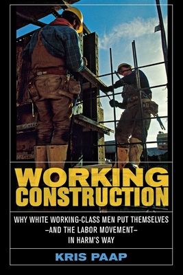 Working Construction - Paap, Kris