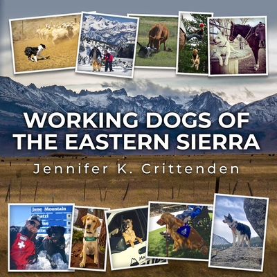 Working Dogs of the Eastern Sierra - Crittenden, Jennifer K