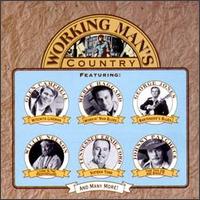 Working Man's Country [K-Tel] - Various Artists