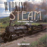 Working Steam: Vintage Locomotives Today - Halberstadt, Hans
