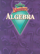 Working with Numbers: Algebra: Student Edition Grades 8-12