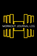 Workout Journal Log: Exercise Daily Activity Goals GYM Book - Bodybuilding New Habits Record - Track Your Weight Loss, Strength Training & Health Data - Fitness Diary Mood Motivation Progress Recording - Planner Guide Live Your Healthiest - abd routines