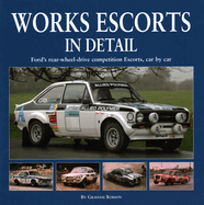 Works Escort in Detail: Ford's Rear-Wheel-Drive Competition Escorts, Car by Car