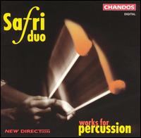 Works for Percussion - Safri Duo