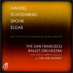 Works for String Quartet and Orchestra - Lark Quartet; San Francisco Ballet Orchestra; Jean-Louis LeRoux (conductor)