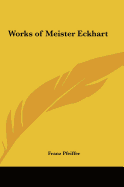 Works of Meister Eckhart