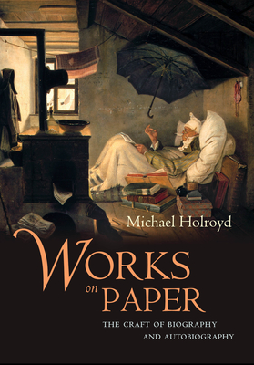 Works on Paper - Holroyd, Michael