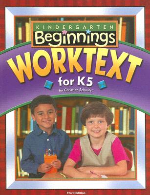 Worktext for K5: For Christian Schools - Bju Press (Creator)