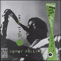 Worktime - Sonny Rollins