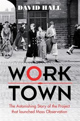 Worktown: The Astonishing Story of the Project that launched Mass Observation - Hall, David