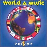 World A Music, Vol. 1 - Various Artists