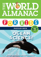 World Almanac Puzzler Deck: Ocean Science