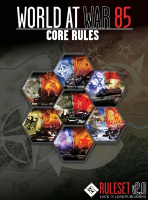 World At War 85 Core Rules v2.0 - Heath, David, and Tracton, Keith