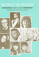 World Authors 1985-1990: 0