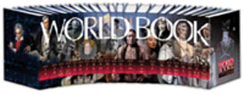 World Book Encyclopedia 2010 - 