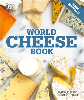 World Cheese Book - Harbutt, Juliet