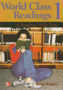 World Class Readings Level 1 Student Book