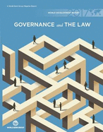 World development report 2017: governance and the law