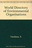 World Directory of Environmental Organisations