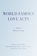 World Famous Love Acts