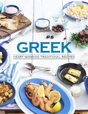 World Food: Greek - 