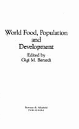 World Food, Population, and Development